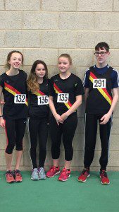 Juniors Sportshall 4
