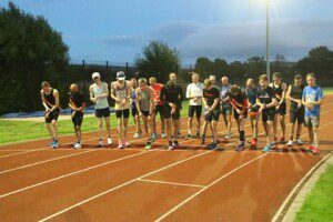 5k Track TT